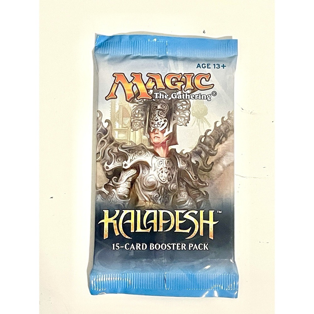 Magic the Gathering - Kaladesh 15-Card Booster Pack - Sealed (English)